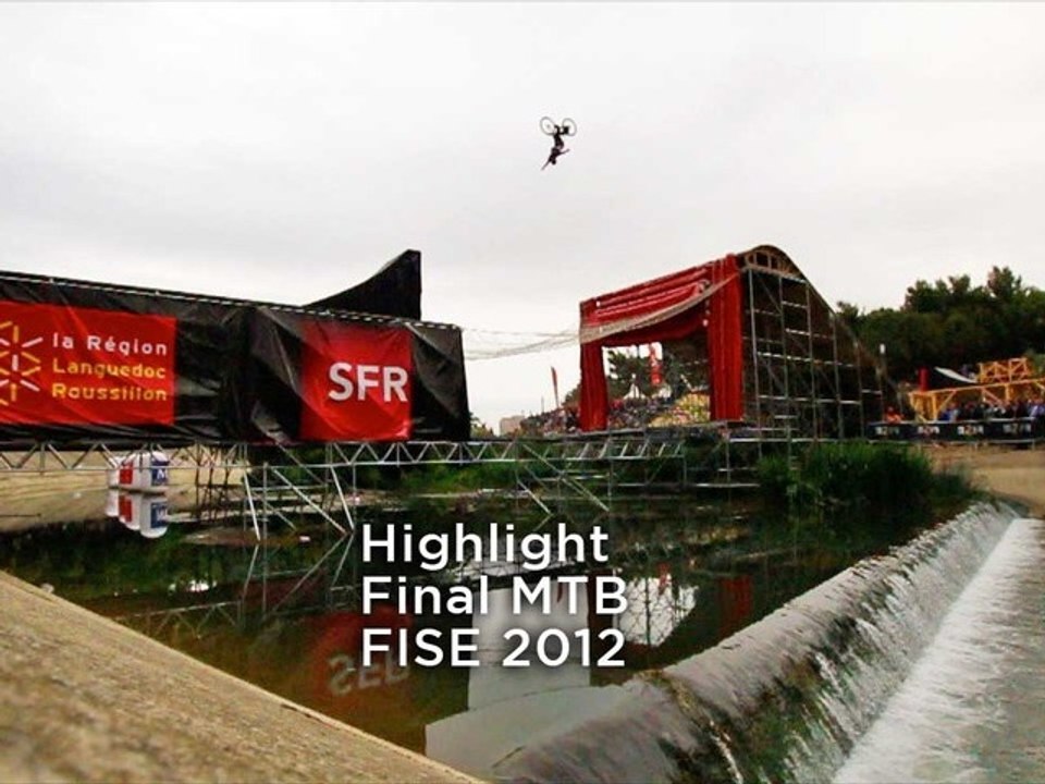 Highlight - Final MTB - FISE 2012