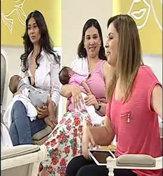 Programa Papo de Mãe - Mães de 1ª viagem - Bloco 03