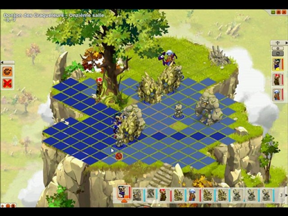 les protecteurs au dojon craqueleurs dexième partie et fin