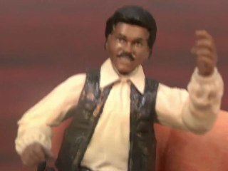 Classic Toy Room - LANDO CALRISSIAN Star Wars figure review