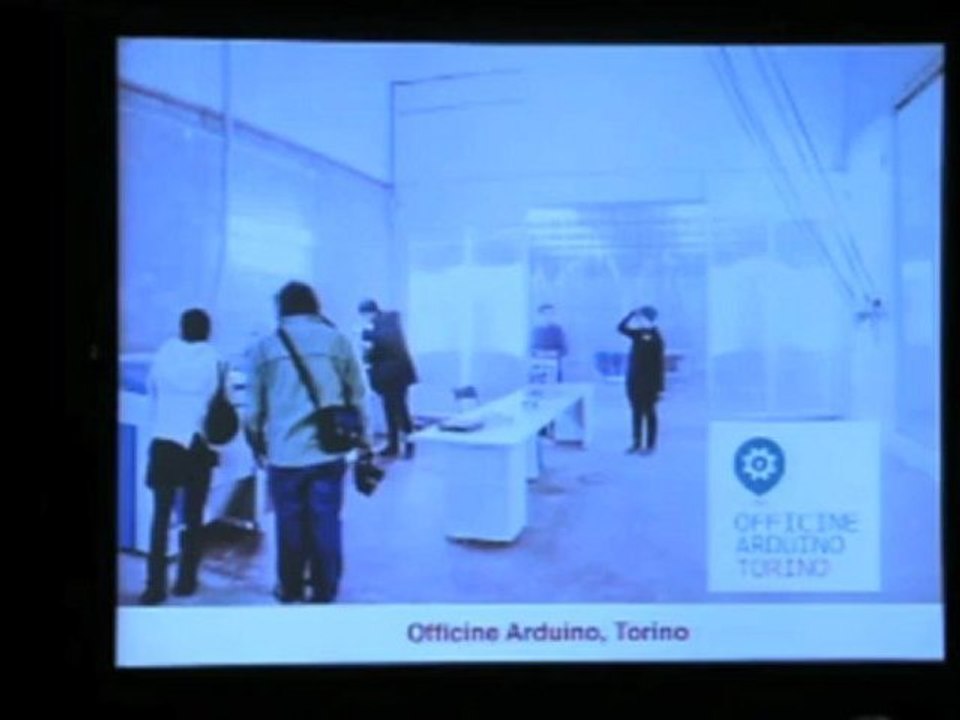 Arduino: Spreading the Power of the Open Source Platform