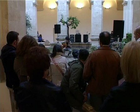 NOTTE EDEI MUSEI A MATERA UN SUCCESSO 21-5-2012