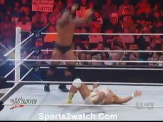 WWE Raw 5/21/12 May 21 2012 HQ Part 5