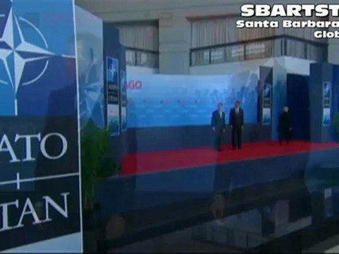 NATO Summit 2012 Chicago Opening Ceremony World Leaders Global News