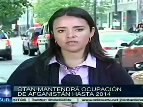 Manifestantes denuncian brutalidad policial en Chicago