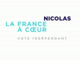 Clip officiel | Christophe Navel | Élections législatives françaises 2012- Amérique du Nord