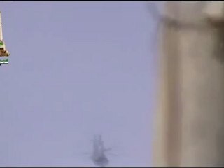 Syria فري برس ادلب تحليق الطيران فوق بلدة سرمدا 21 5 2012 Idlib