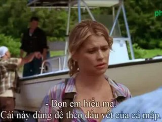 Đầm Lầy Cá Mập Swamp Shark_2