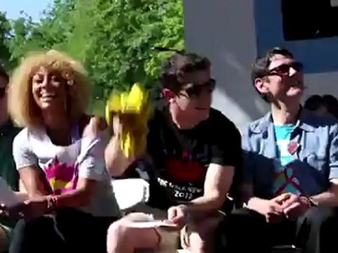 Nick Jonas Closes Broadway Show