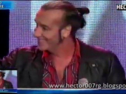 Manuel Wirtz sorprendio y emociono en Soñando por Cantar Tigre