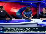 Causa Justa: temas de interés y relevancia social