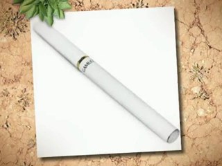 E-Cigarette - The Most Realistic E-cigarette Available