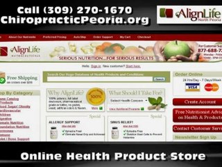 Chiropractor in Peoria IL - AlignLife Chiropractic