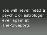 Better than all Psychic Readings & Astrologers