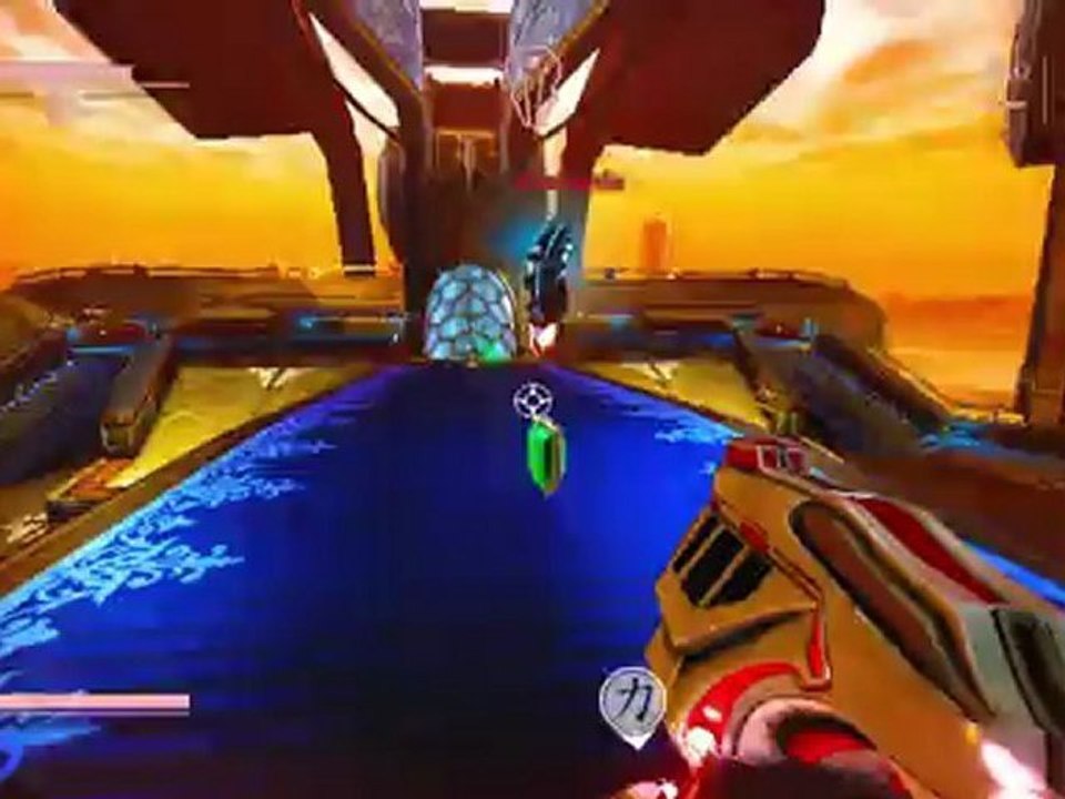 NEXUIZ Launch Trailer