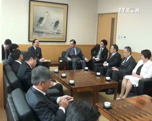 VNA News in English online, May 20, 2012 VNEWS - Truyền hình Thông tấn xã Việt Nam