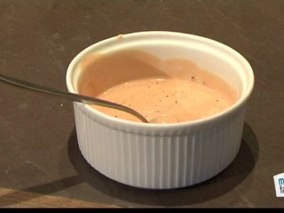 Cuisine : Faire une sauce cocktail au yaourt