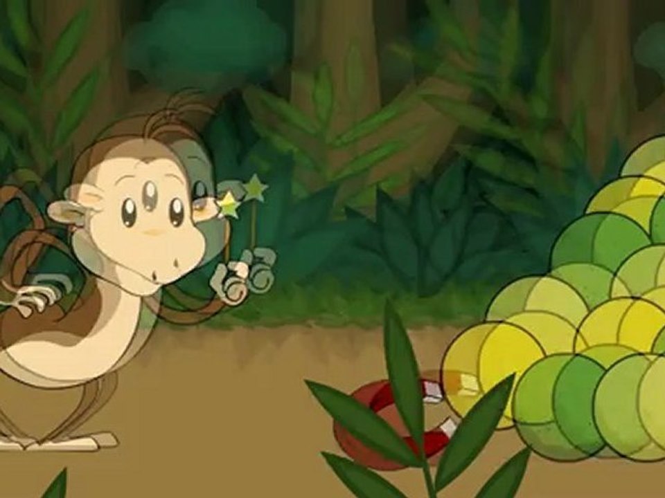 Mischievious Monkey Magic