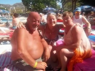 BENIDORM HOILDAY PHOTO'S SEPTEMBER 2011