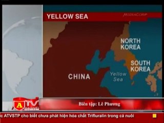 ANTÐ -29 ngư dân Trung Quốc bị bắt giữ đòi tiền chuộc