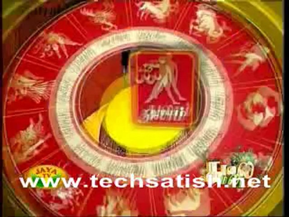 Jaya Tv Raasi Palan