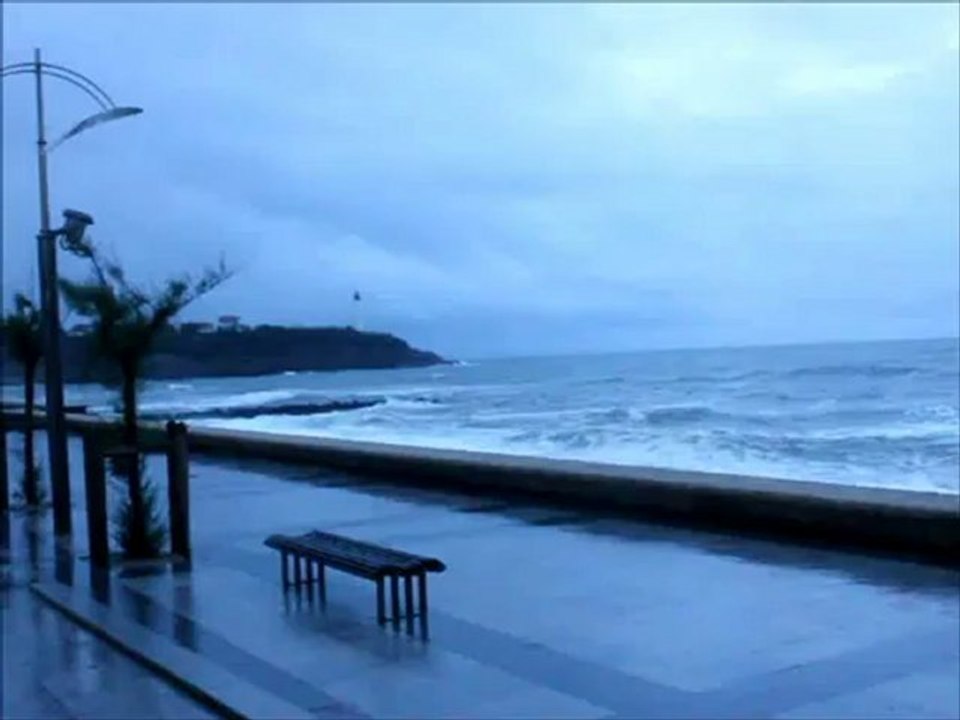 Mardi 22  mai surf report vidéo de 06h30