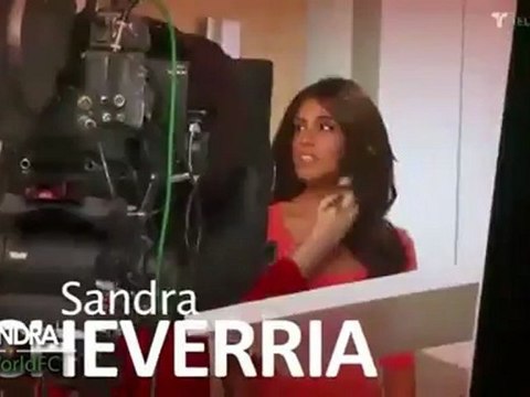 Sandra Echeverria El detras de Camara Comercial de Neutrogena
