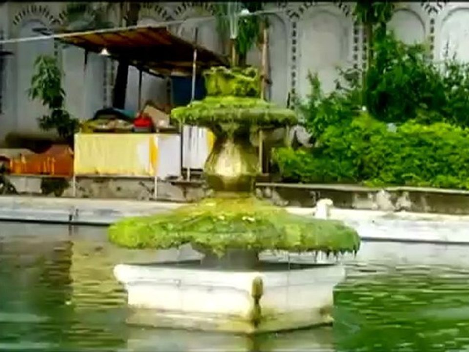 Panchakki - the water mill ,Aurangabad