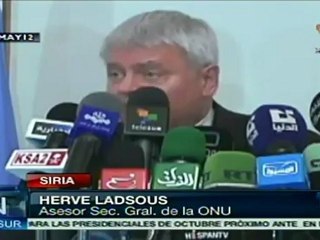 Violencia siria se extiende a Líbano