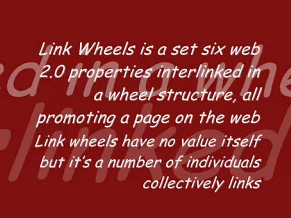 Professional Link Building