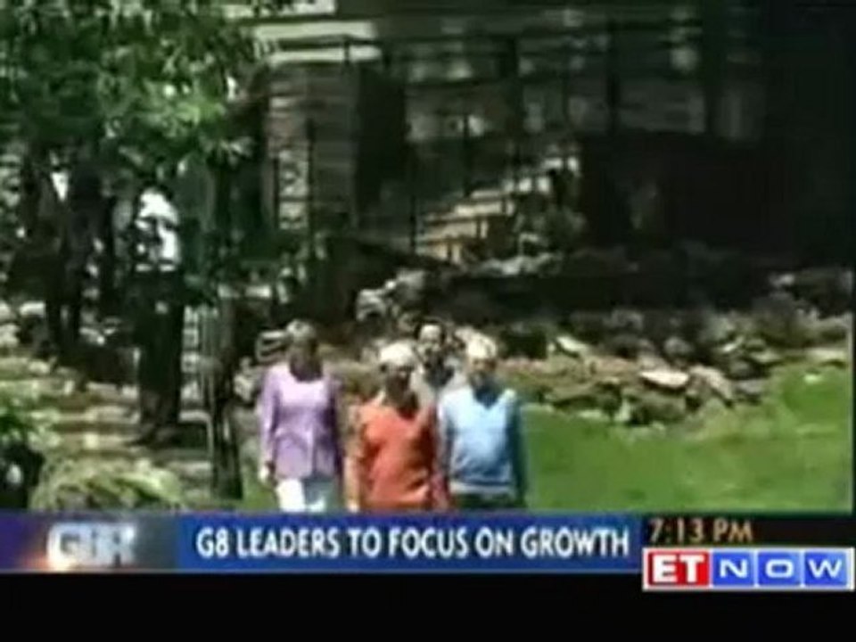 G8 Summit 2012 fails to deliver