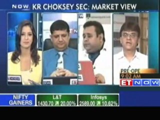 Markets may remain within 4900 - 5000 levels this week