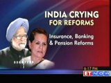 UPA regime marred by scams,inflation and low growth