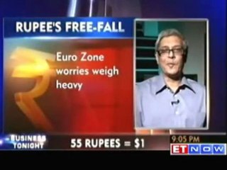 Bibek Debroy says volatility in Rupee will remain