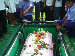 Treasured Moment of Greta Samante