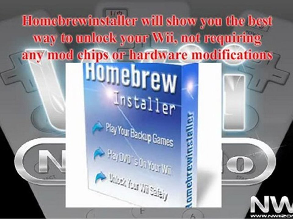 Homebrew Installer