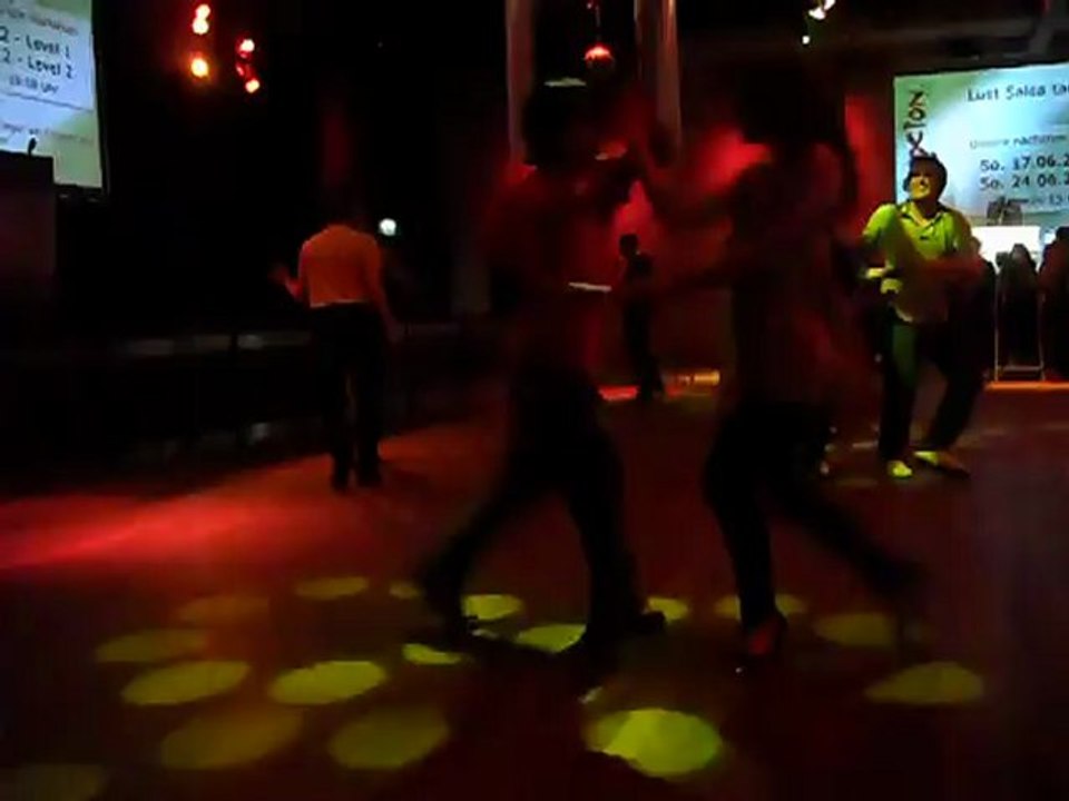 Yo naci en Puerto Rico salsa