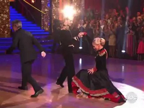 Katherine Jenkins & Mark Ballas - Paso Doble