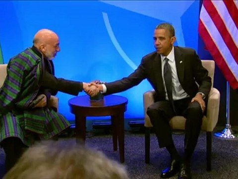 NATO traces path out of Afghanistan