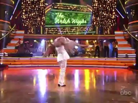 Katherine Jenkins & Mark Ballas - Freestyle