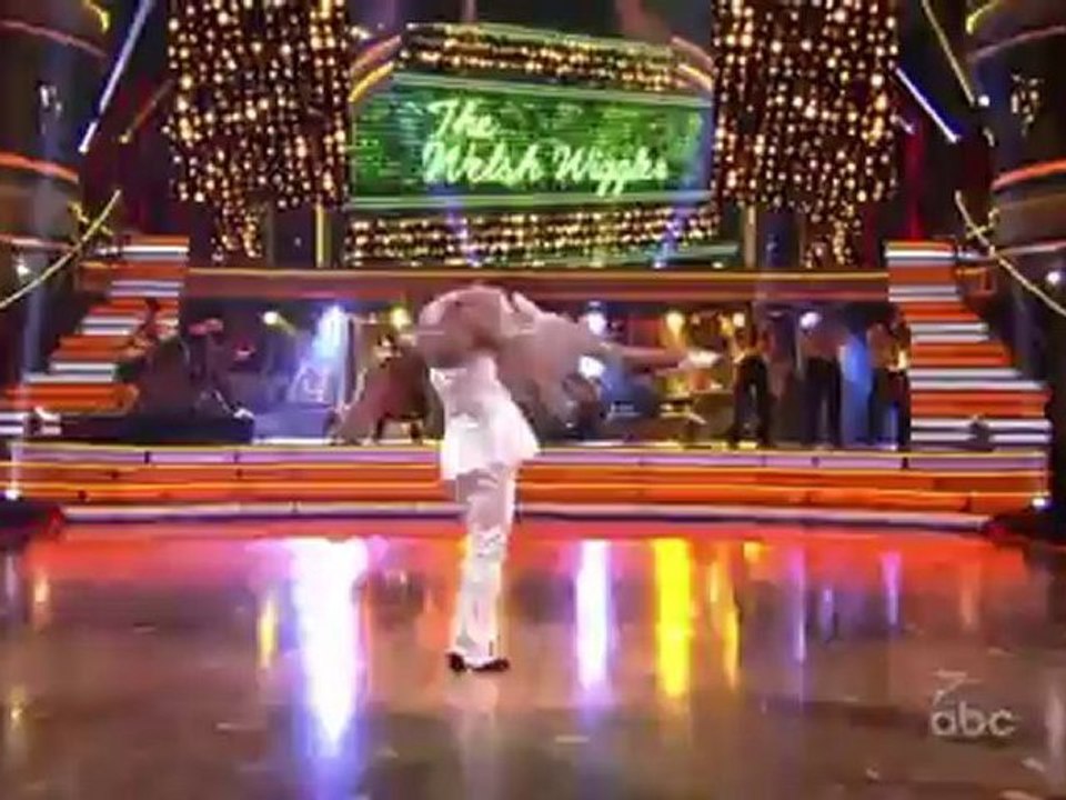 Katherine Jenkins & Mark Ballas - Freestyle