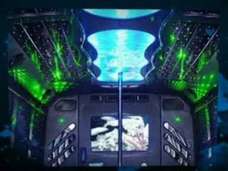 Chicago Party Bus - The Ultimate Party Machine For Any Event