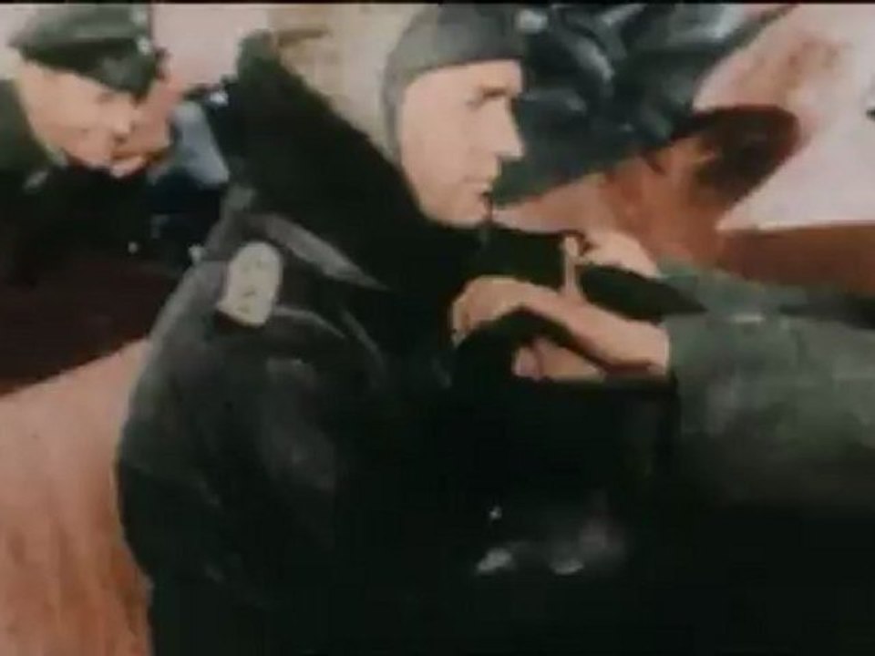 1914-1918 La Première Guerre Mondiale en Couleur 03-Du Sang dans leCiel Fr