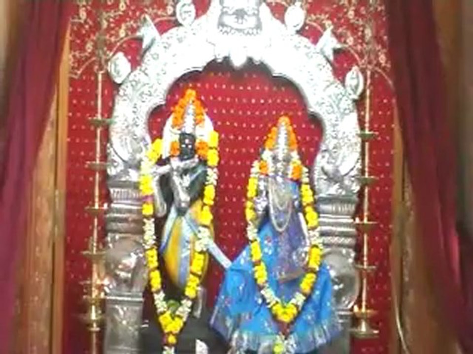 Radha Krishna Temple, Goa