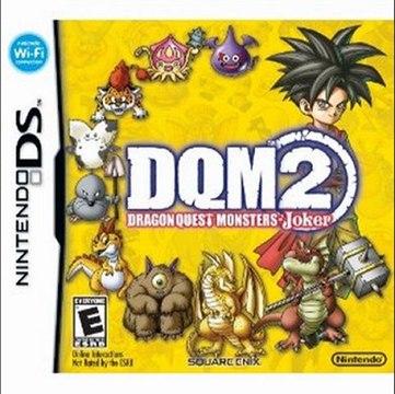 Dragon Quest Monsters Joker 2 USA NDS ROM 3DS ROM download link