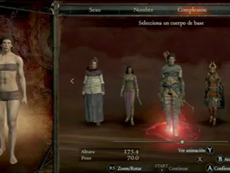 DRAGONS DOGMA GAMEPLAY COMENTADO PORTUGUÊS BRASIL XBOX360