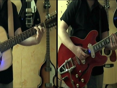 Vivian B. - Alter Ego (Jean-Louis Aubert Cover)