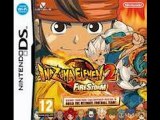 Inazuma Eleven 2 Firestorm NDS ROM 3DS ROM download link