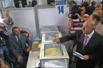 Fenerbahçe Kulübü'nün kongresi