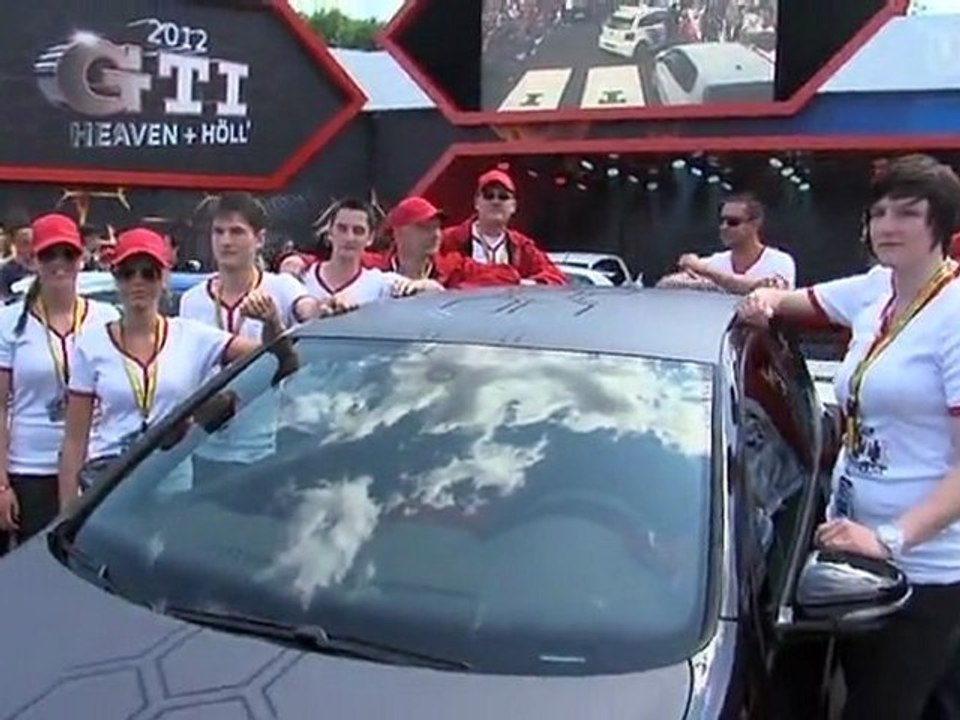 Golf Black Dynamic : VW-Azubis tunen „ihren“ GTI